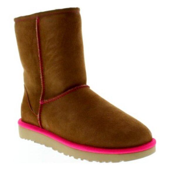 UGG Classic Short II Neon - 	1016865/CHE - Picture 1 of 1